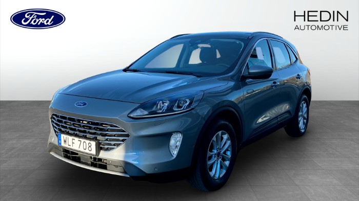 Hybrid E-CVT 190hk Titanium