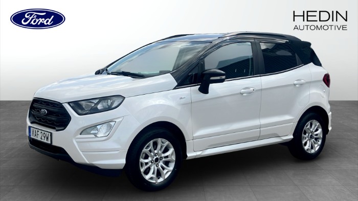 1.0 EcoBoost 125hk ST-line