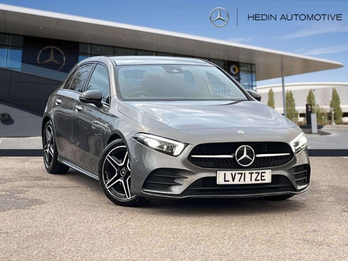 A180 AMG Line Premium Plus Edition 5dr Auto