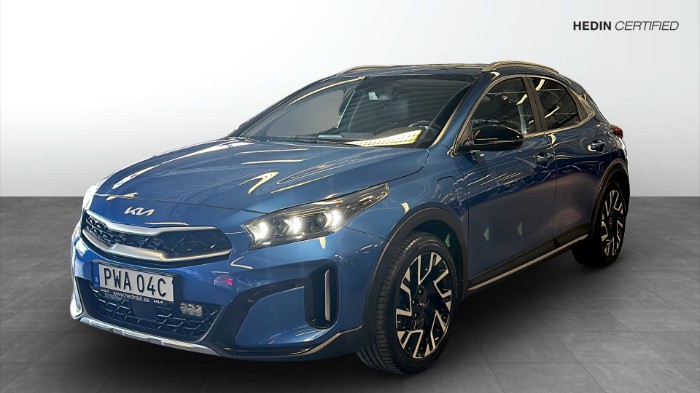 Plug In Hybrid Advance | KIA GODKÄND | Backkamera / Adaptiv