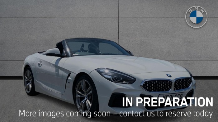 Z4 sDrive20i M Sport