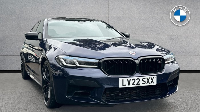 M5 Competition Saloon