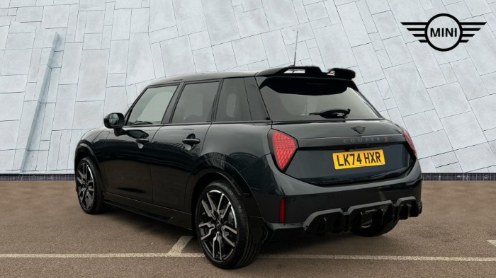 Cooper S 5 Door