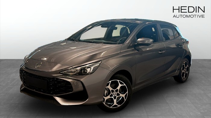 MG3 LUXURY HYBRID+ LUXURY HYBRID+
