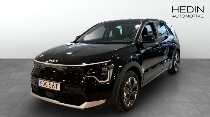 EV ACTION SPECIAL EDITION KIA GODKÄND