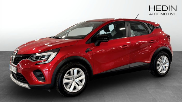 CAPTUR ZEN PLUG-IN HYBRID 160