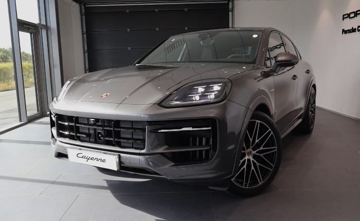 E-Hybrid Coupé 470HK - Ränta 3,95%