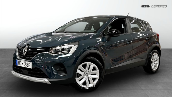 Plug-in Hybrid Zen 160hk