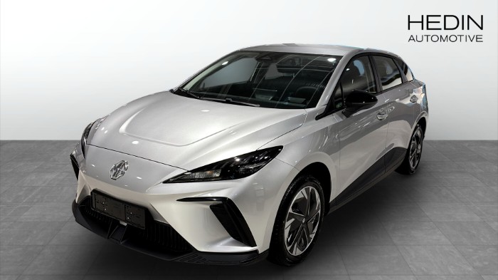 MG4 NE STD 49KWH - SILVER