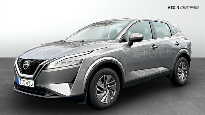 Qashqai