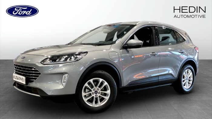Titanium 2.5 PHEV 225HK | Vinterpaket |
