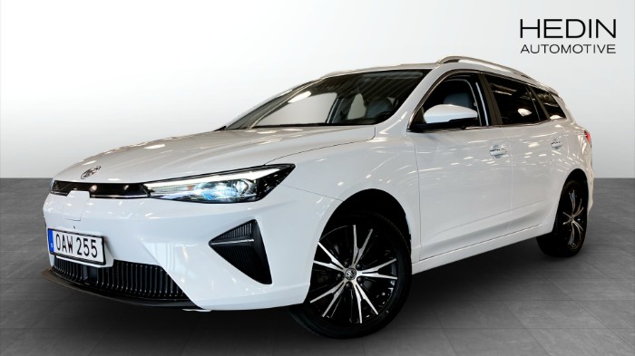 61 KWH GREY INTERIOR