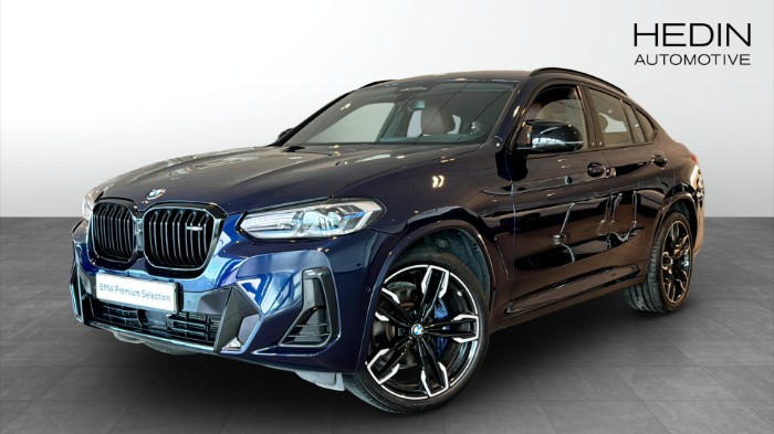 M40i M-Sport Värmare Elstol H/K HuD Dragkrok