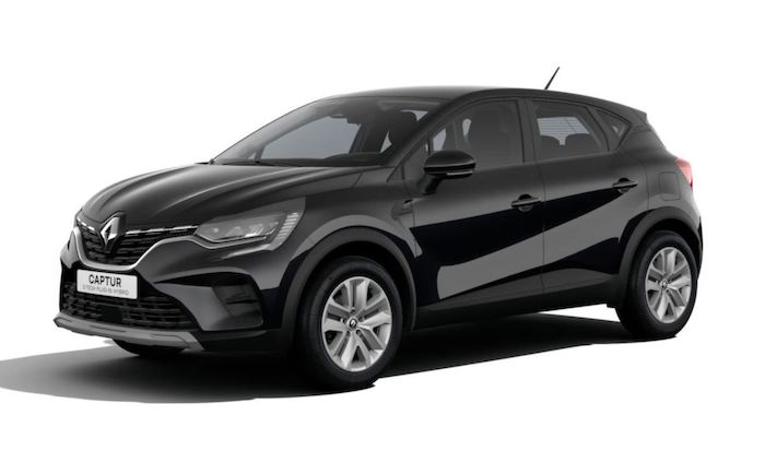 Captur Plug-In hybrid Equilibre