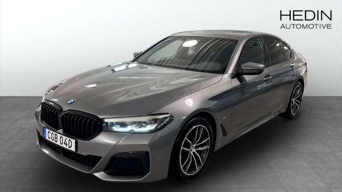 xDrive | M Sport | Värmare | Drag | HiFi | Backkamera