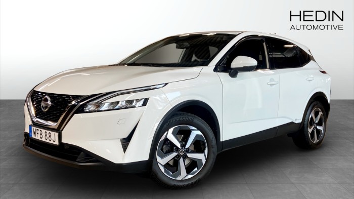 QASHQAI MHEV N-CONNECTA