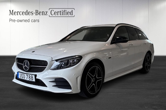 300 e AMG Line - Premiumpaket - Drag