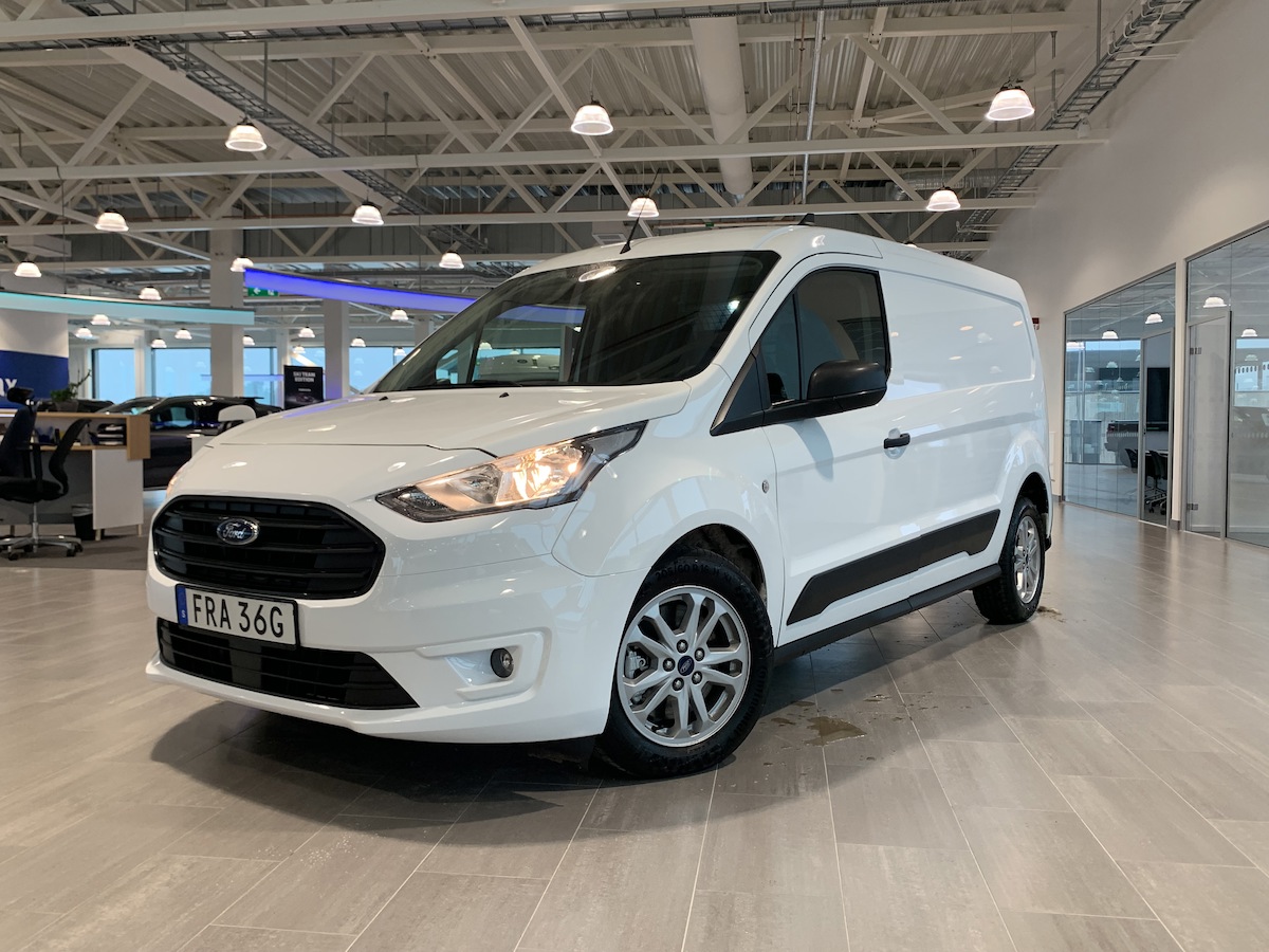 Ford Transit Connect 2024 Diesel Hedin Bil