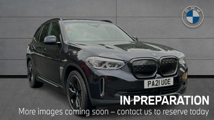 iX3 Premier Edition Pro