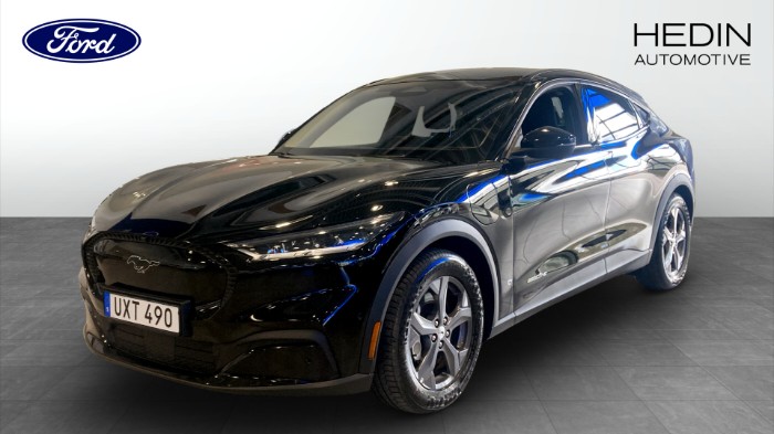 RWD, STANDARD RANGE (70 KWH) 269 HK