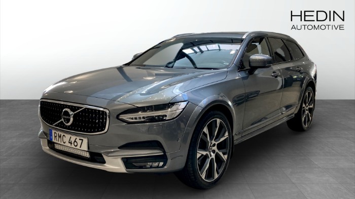 T6 AWD Polestar | 360 | B&W | HUD | Pano | 334hk