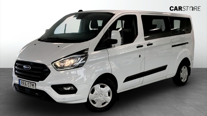 320 Kombi 2.0 130hk|9-Sits|Värmare|Carplay|Kamera|