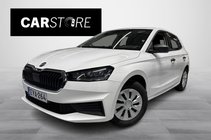 1.0 TSI 95 Essence // Vakionopeudensäädin / LED-Ajovalot / Digimittari / Kaistavahti / 2x Renkaat //