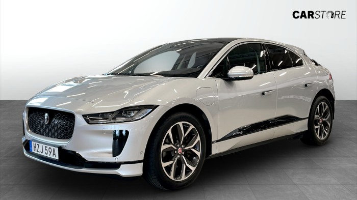 EV400, 400Hk, 2020, AWD, Panorama, Navi
