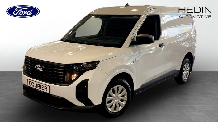 Trend 1.0 EcoBoost 125hk AUT | Dragkrok