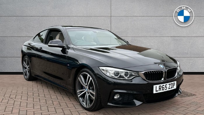 420i M Sport Coupe