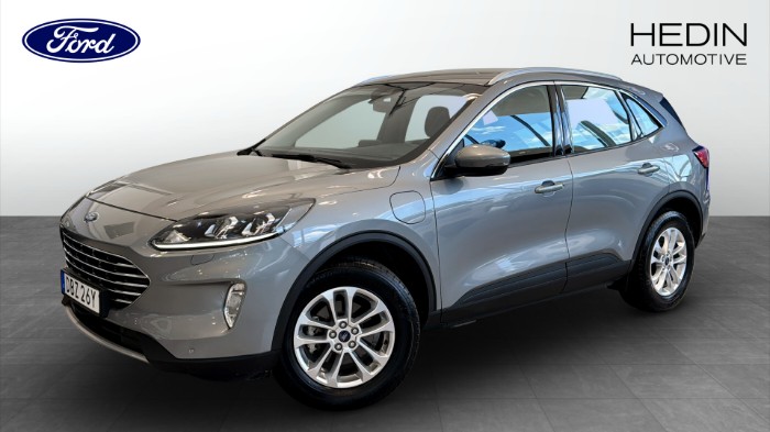 Titanium 2.5 Plug-In Hybrid 225HK Vinterpaket