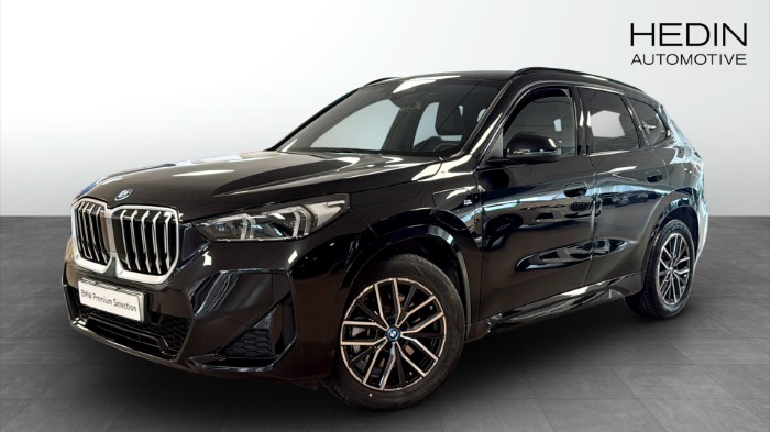 25e xDrive M-Sport H/K Komfortöppning Dragkrok