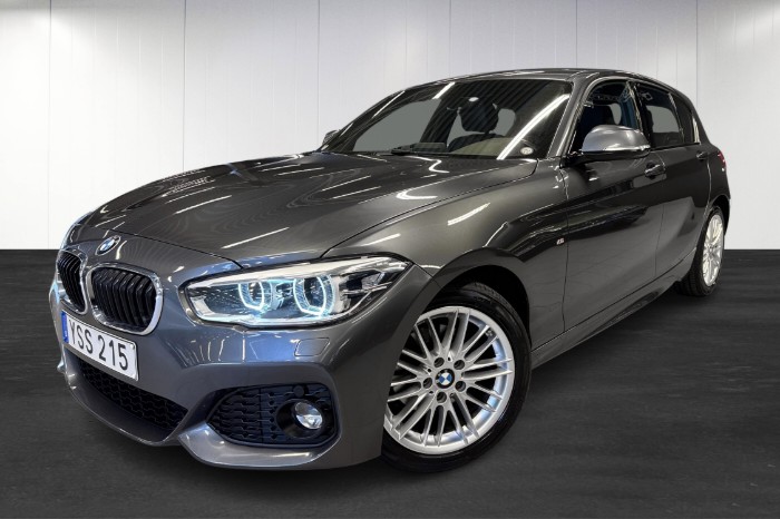 I Steptronic  | M Sport | Helläder | Xenon |