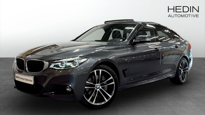 GT xDrive m Sport Pano Drag Kamera H/K