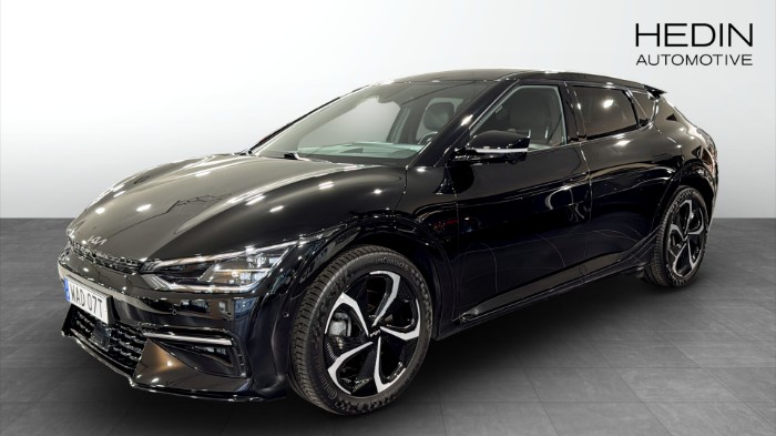 GT LINE AWD 77.4 kWh AWD, Dragkrok,325hk