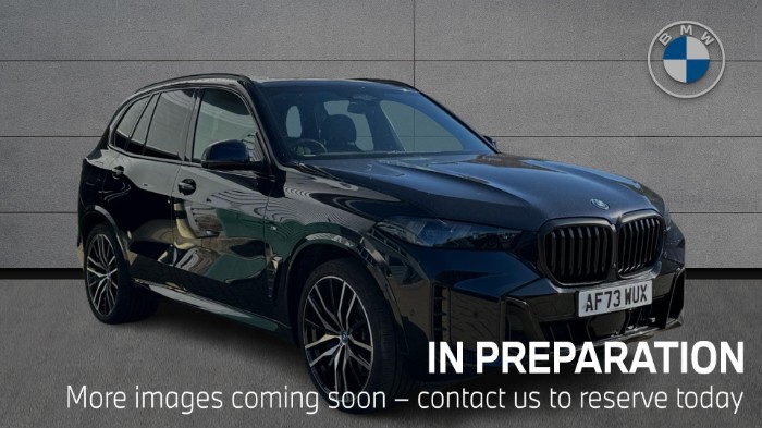 X5 xDrive50e M Sport