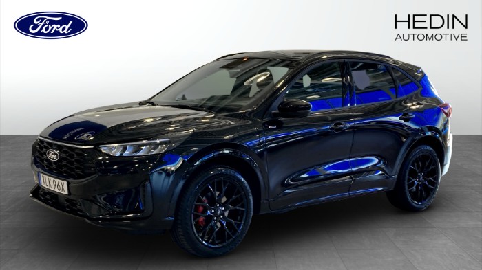 ST-line X 2.5 Black Edition Plug-In Hybrid 243hk