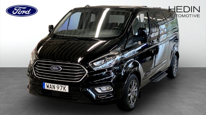 320 L2 TITANIUM 2.0TDCI 170HK AUT