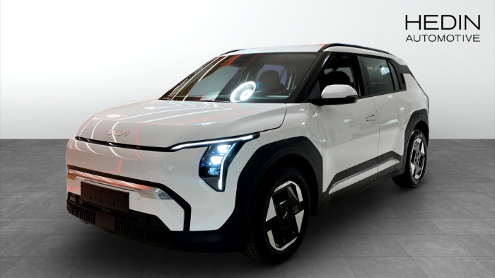 LONG RANGE *Lager bil*