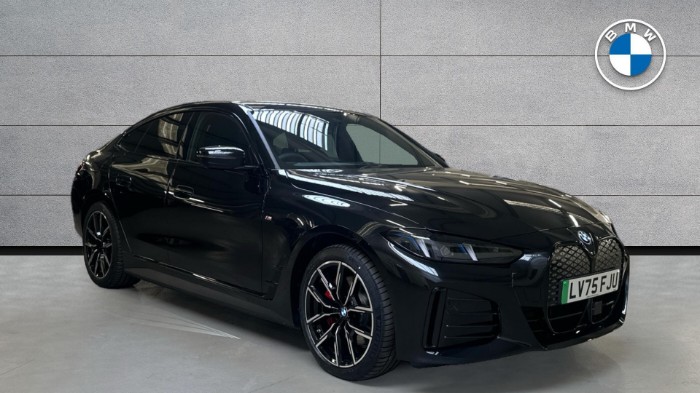 40 83.9kWh M Sport Gran Coupe 5dr Electric Auto eDrive (340 ps)