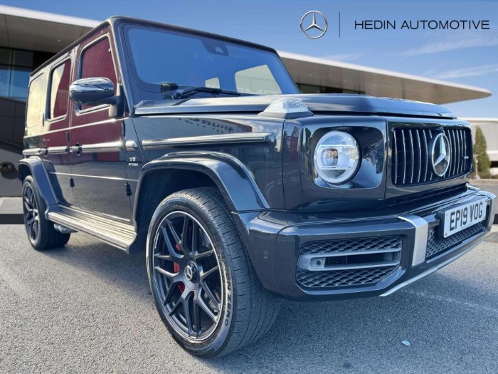 G63 5dr 9G-Tronic