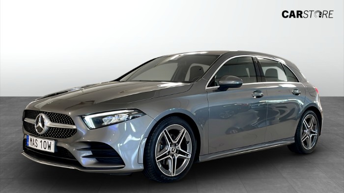 180 AMG 7G-DCT / 136Hk / Backkamera / Körfältassistans