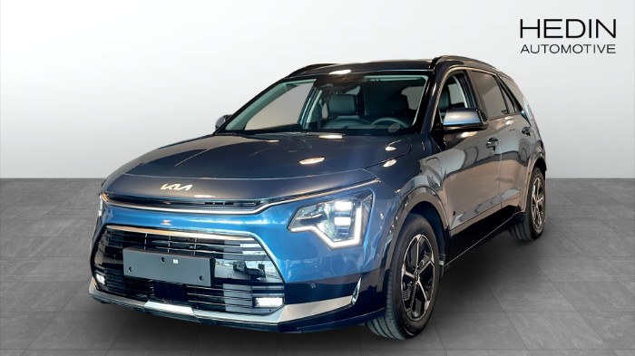 NIRO PLUG-IN ADVANCE PLUS