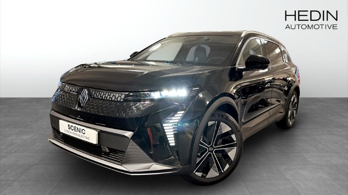 TECHNO 87kWh 5290:-/MÅN PRIVATLEASING FIRST EDITION