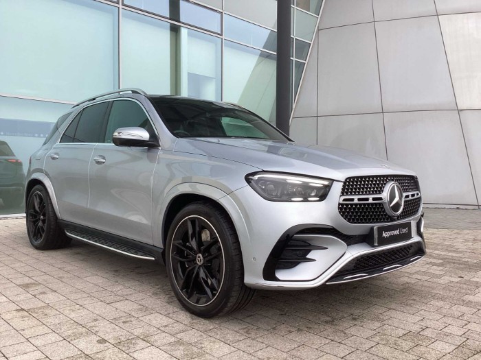 GLE 450 d 4MATIC AMG Line Premium Plus