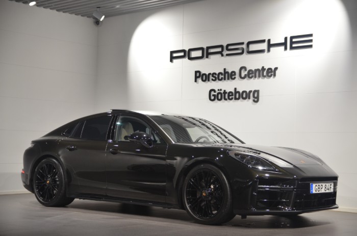 GTS / PTS Dark Olive Metallic