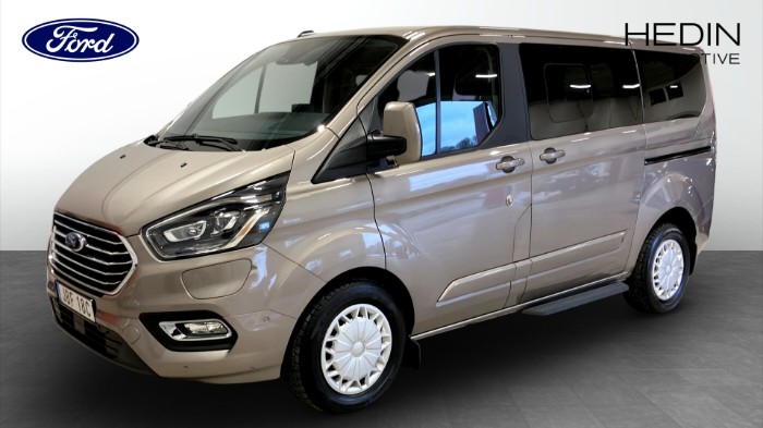 Plug-in Hybrid CVT, 126hk, 2021