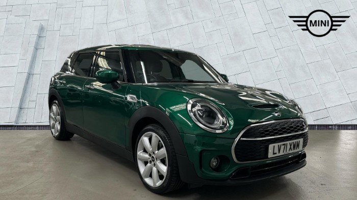 Clubman Cooper S Exclusive