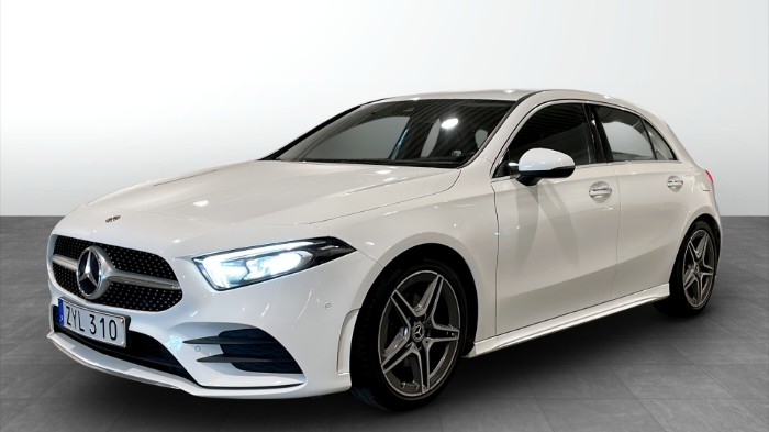 200 AMG LINE