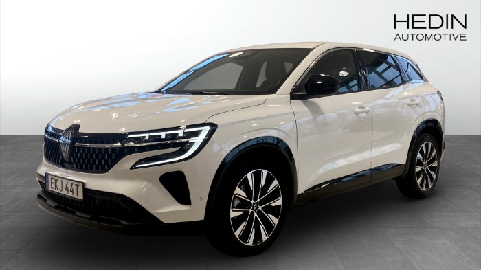 E-Tech Techno Fullhybrid 200 Demobil